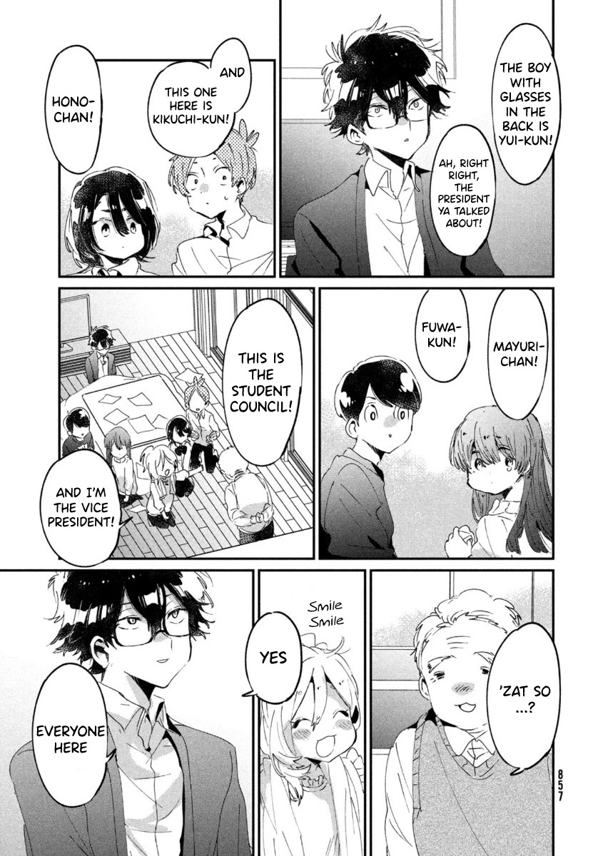 I Love You, As a Friend Chapter 16 page 31 - Chapter 16: Wish