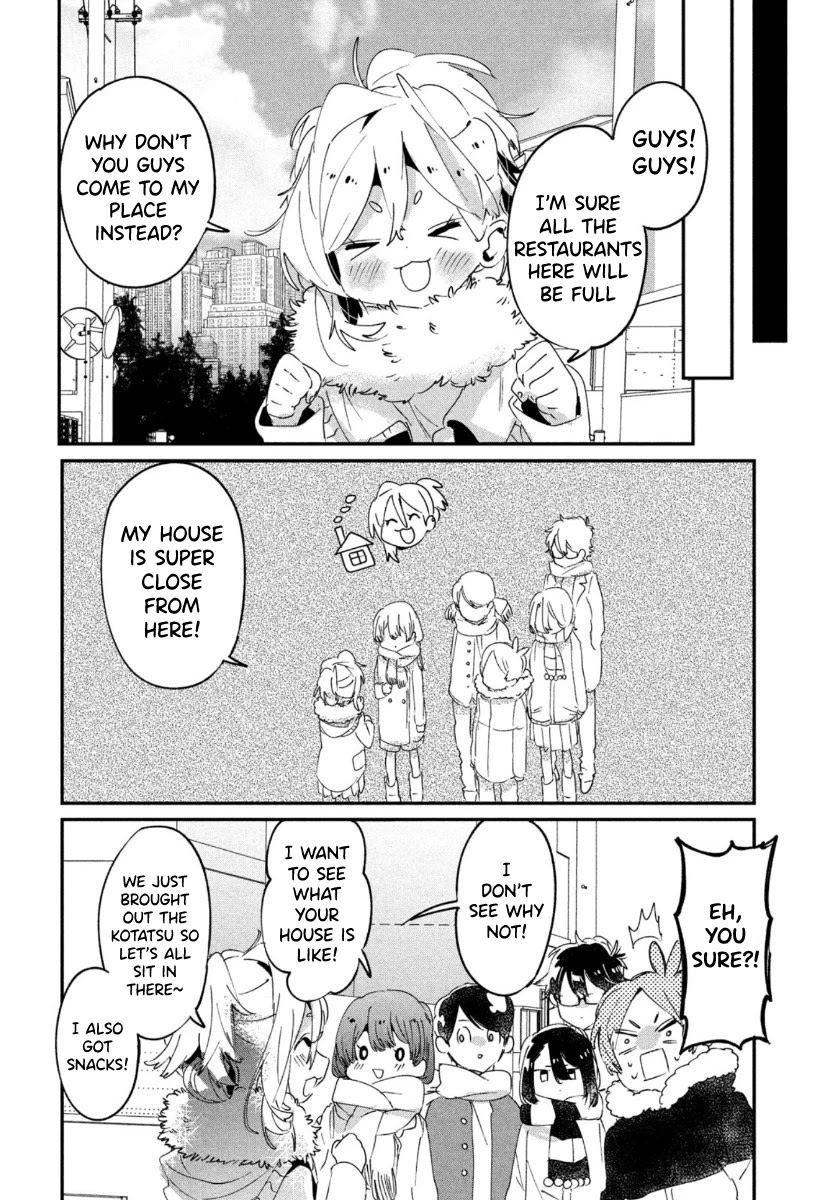 I Love You, As a Friend Chapter 16 page 6 - Chapter 16: Wish