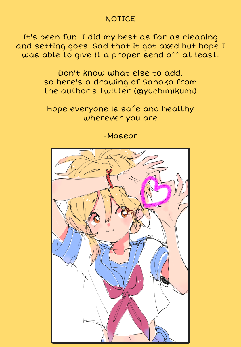 I Love You, As a Friend Chapter 17 page 36 - Chapter 17: Hanami [END]