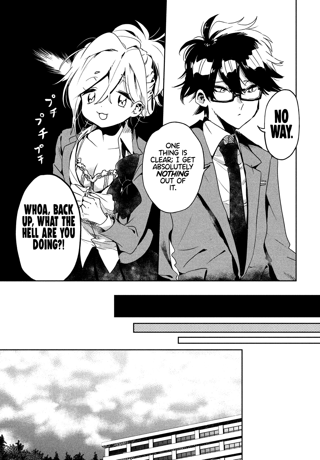 I Love You, As a Friend Chapter 2 page 10 - Chapter 2: The Rules of Friendship
