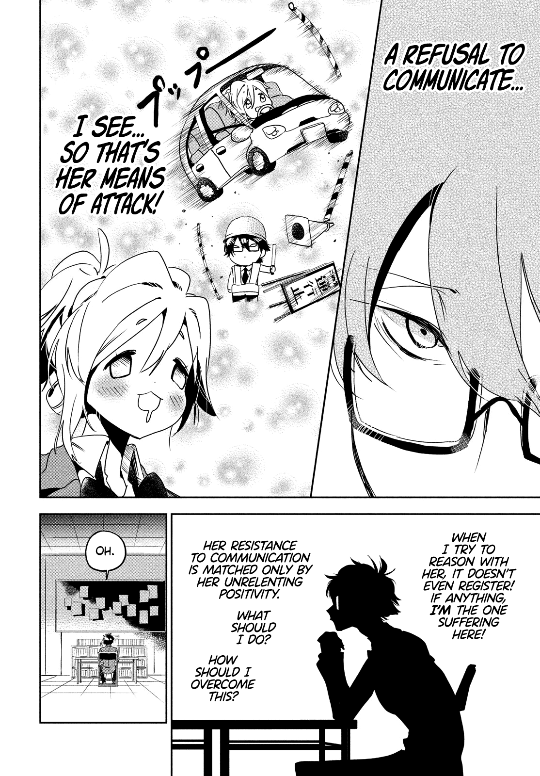 I Love You, As a Friend Chapter 2 page 15 - Chapter 2: The Rules of Friendship