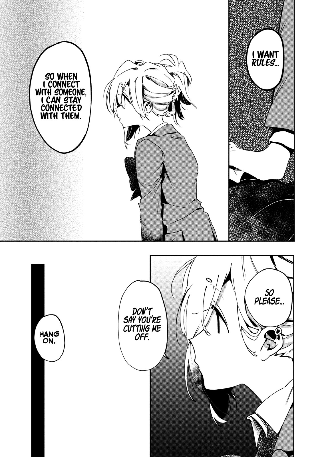 I Love You, As a Friend Chapter 2 page 18 - Chapter 2: The Rules of Friendship