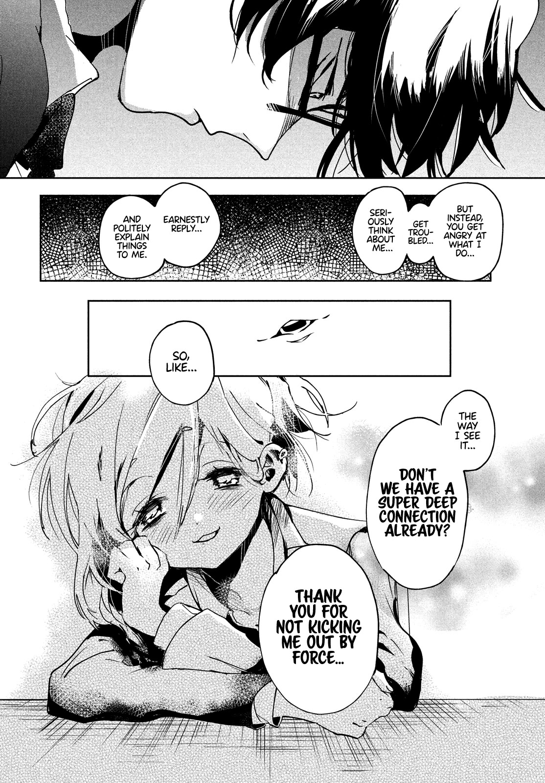 I Love You, As a Friend Chapter 2 page 21 - Chapter 2: The Rules of Friendship