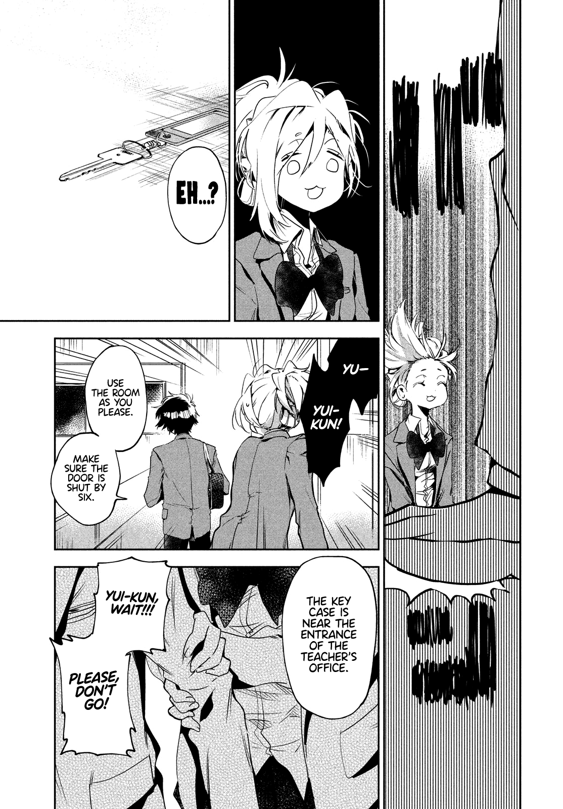 I Love You, As a Friend Chapter 2 page 24 - Chapter 2: The Rules of Friendship