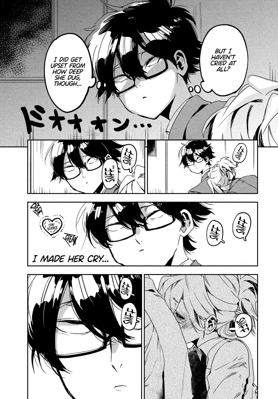I Love You, As a Friend Chapter 2 page 26 - Chapter 2: The Rules of Friendship