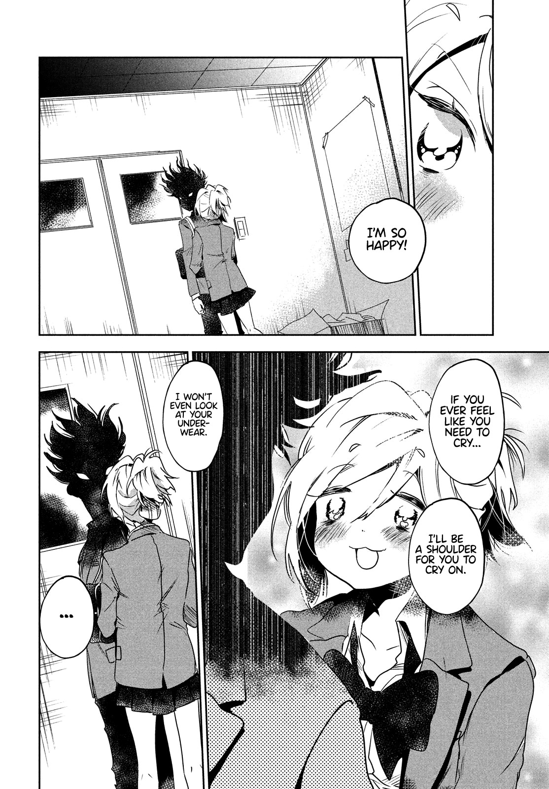 I Love You, As a Friend Chapter 2 page 29 - Chapter 2: The Rules of Friendship