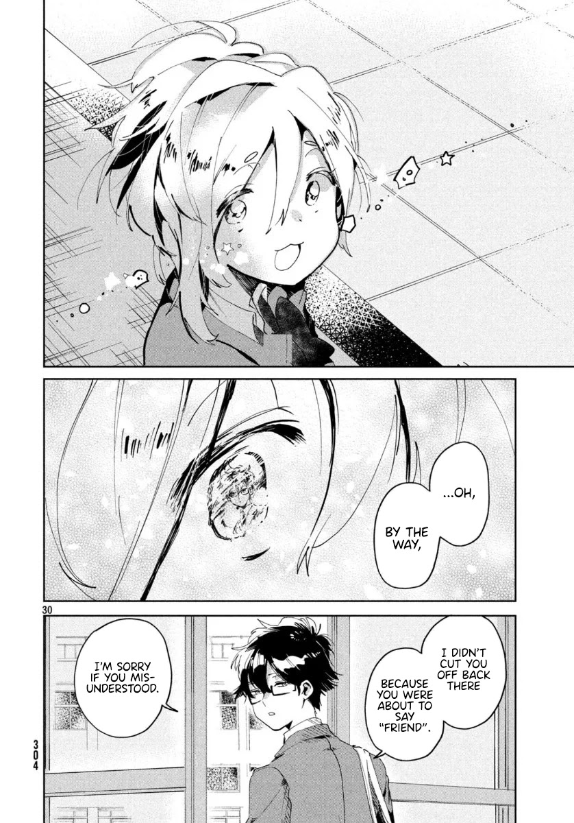 I Love You, As a Friend Chapter 3 page 29 - Chapter 3: A Friend You Can't Touch