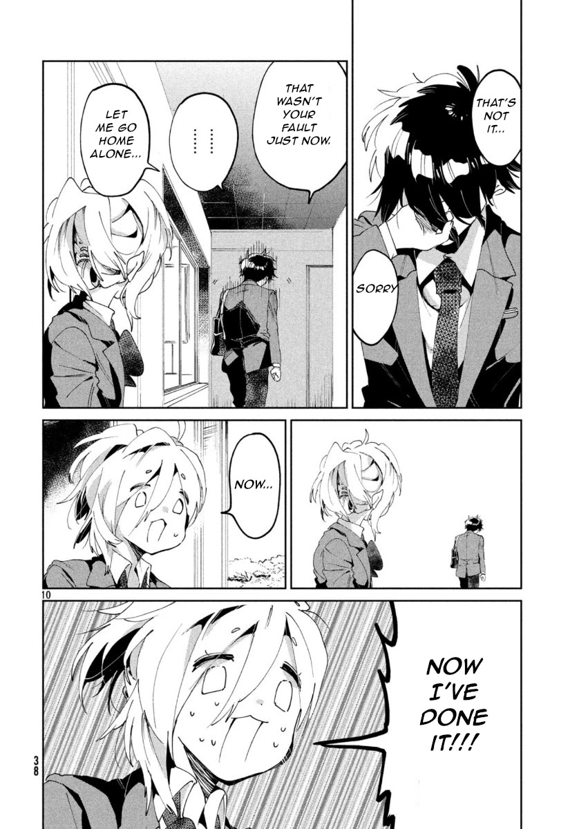 I Love You, As a Friend Chapter 4 page 10 - Chapter 4