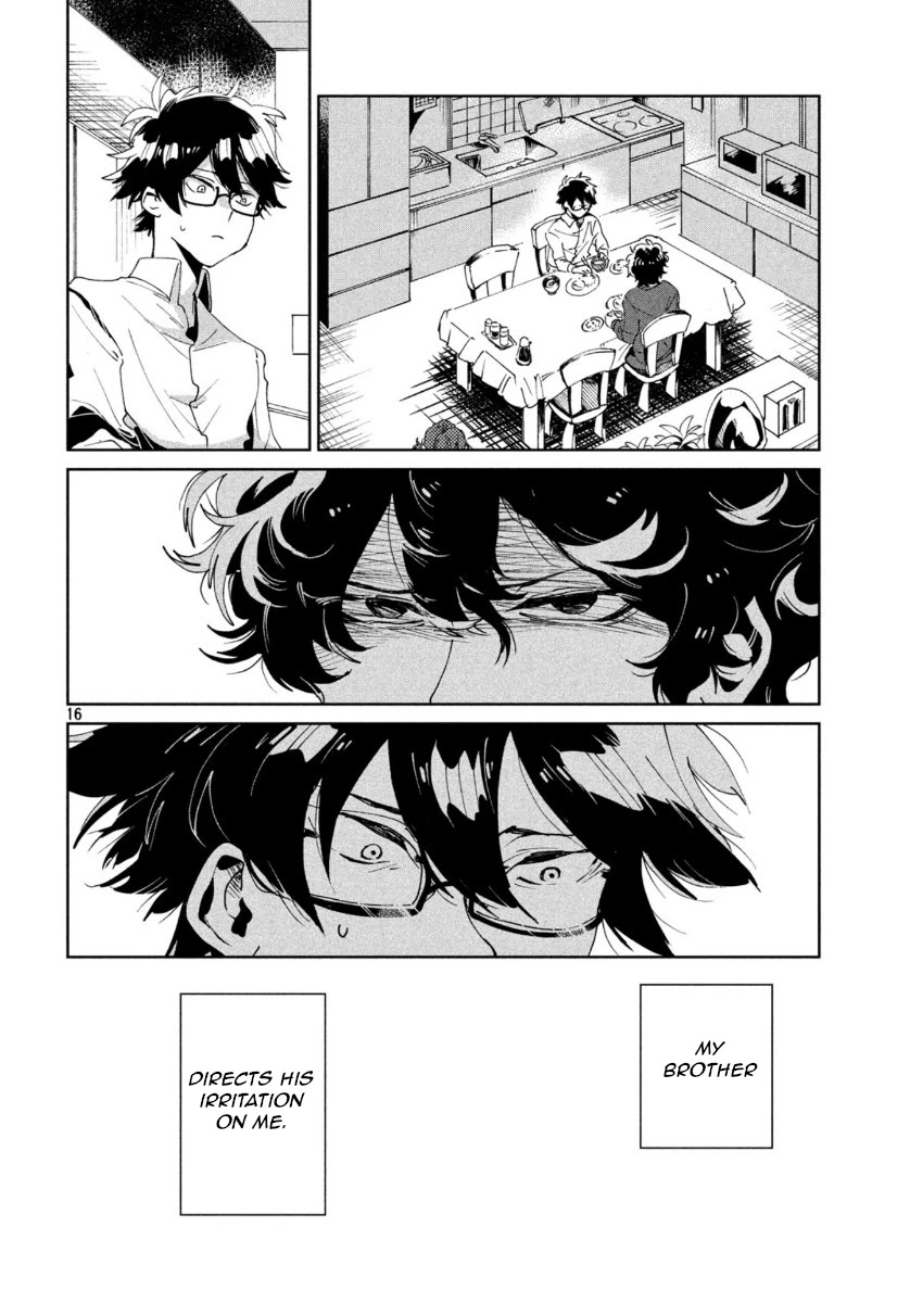 I Love You, As a Friend Chapter 4 page 16 - Chapter 4