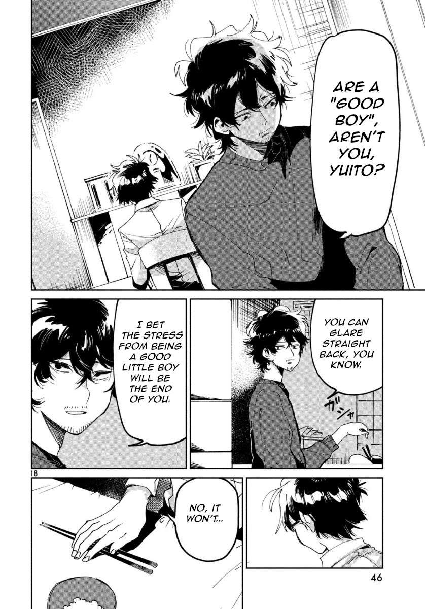 I Love You, As a Friend Chapter 4 page 18 - Chapter 4
