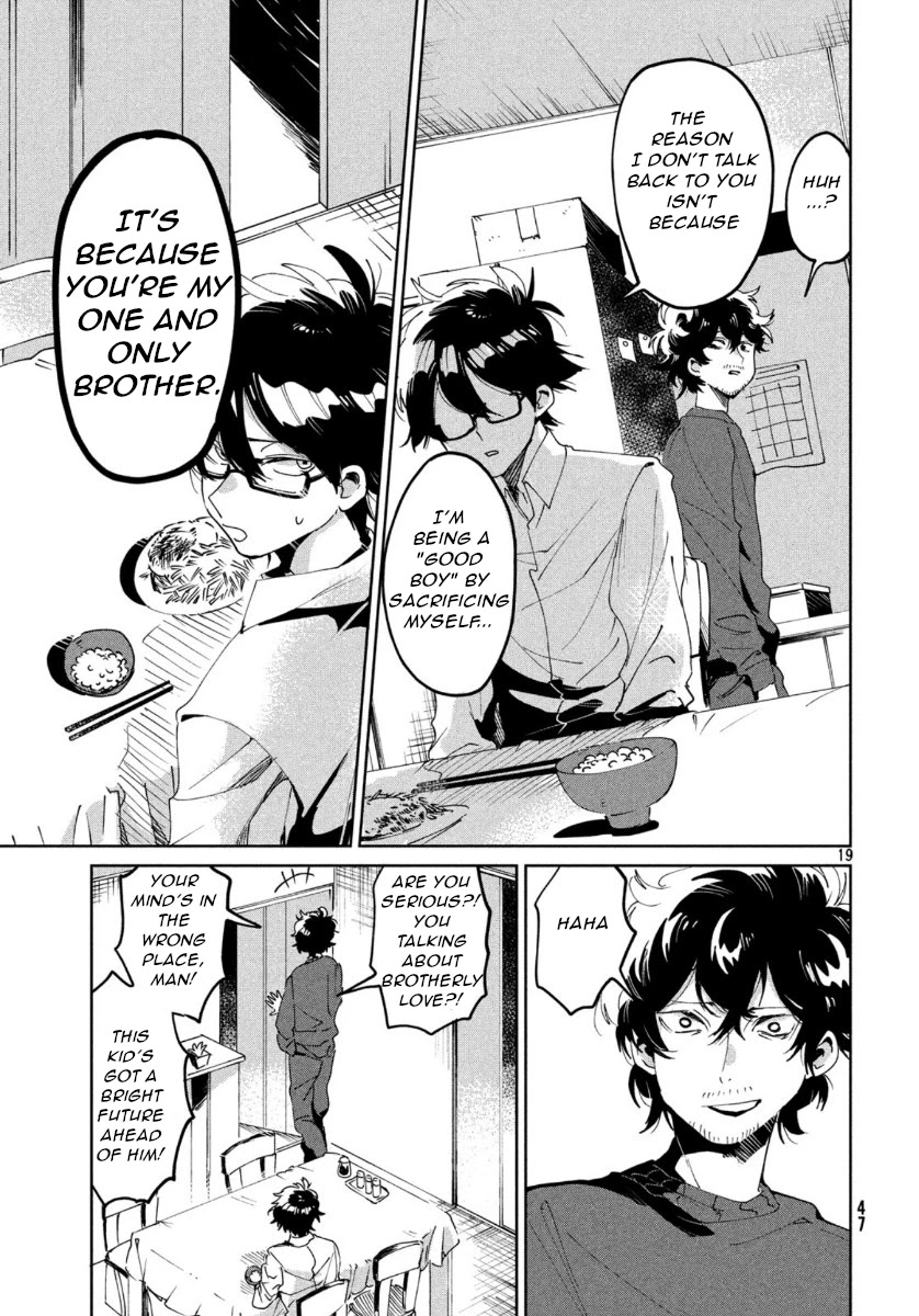 I Love You, As a Friend Chapter 4 page 19 - Chapter 4