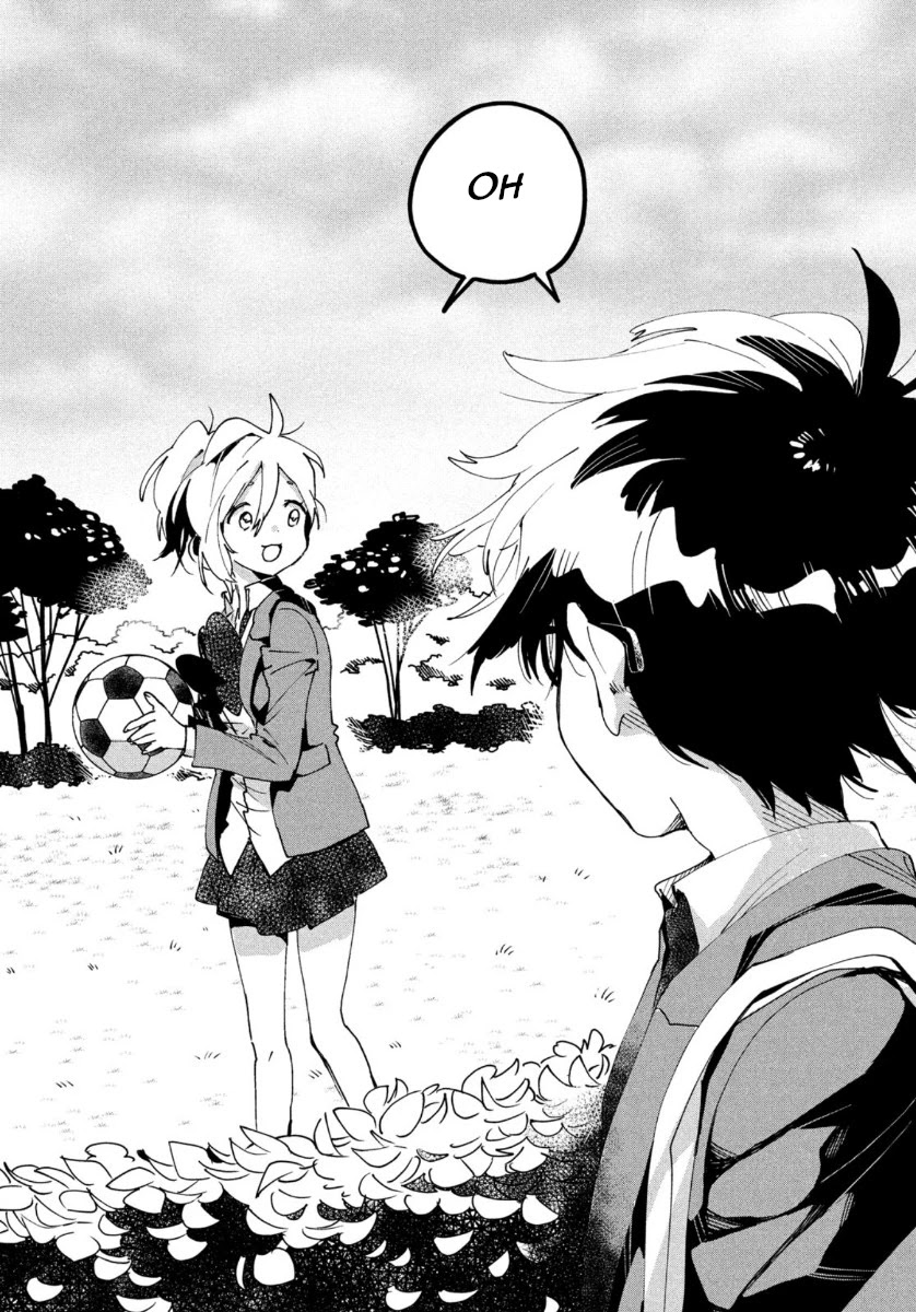 I Love You, As a Friend Chapter 4 page 24 - Chapter 4