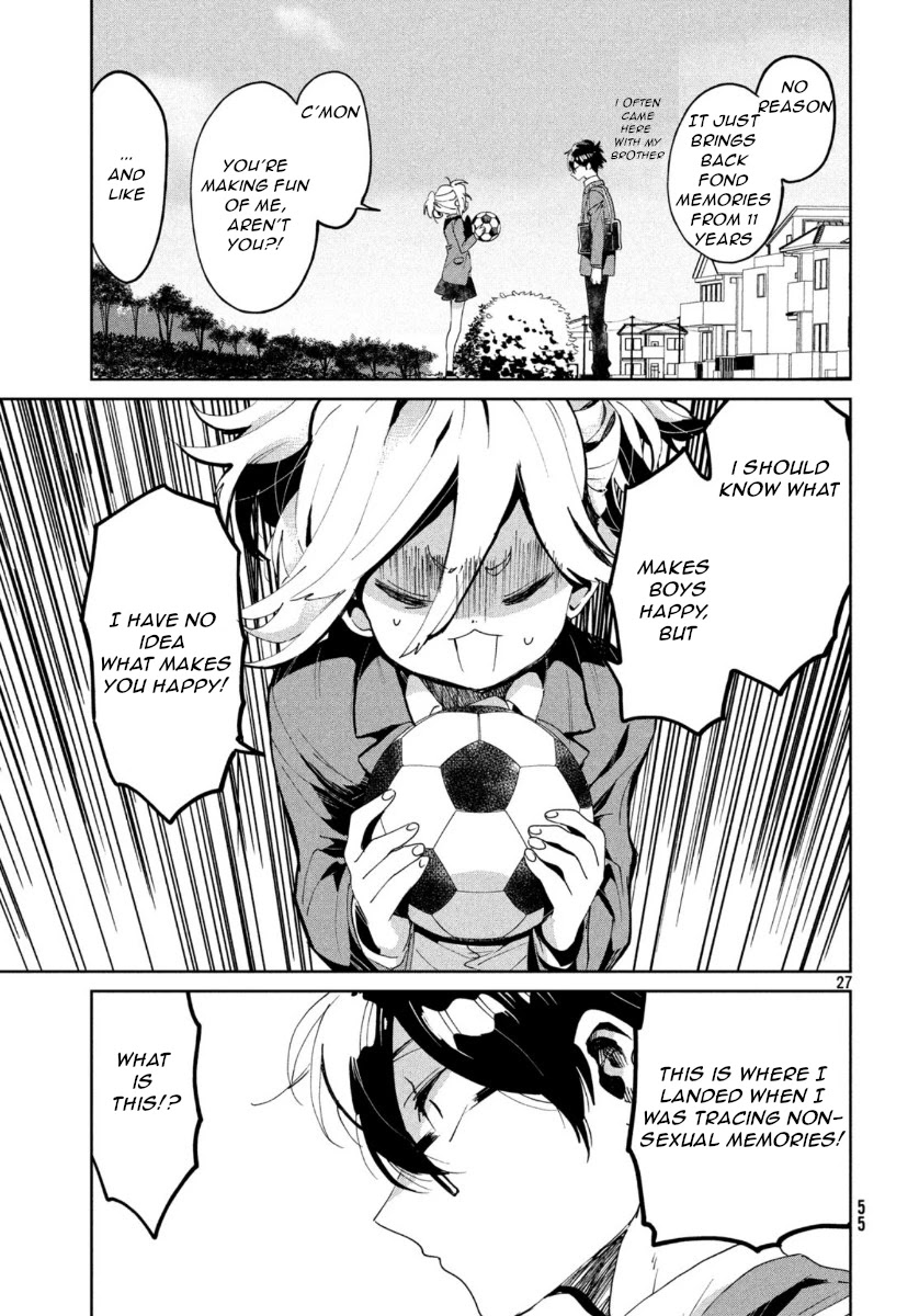 I Love You, As a Friend Chapter 4 page 27 - Chapter 4