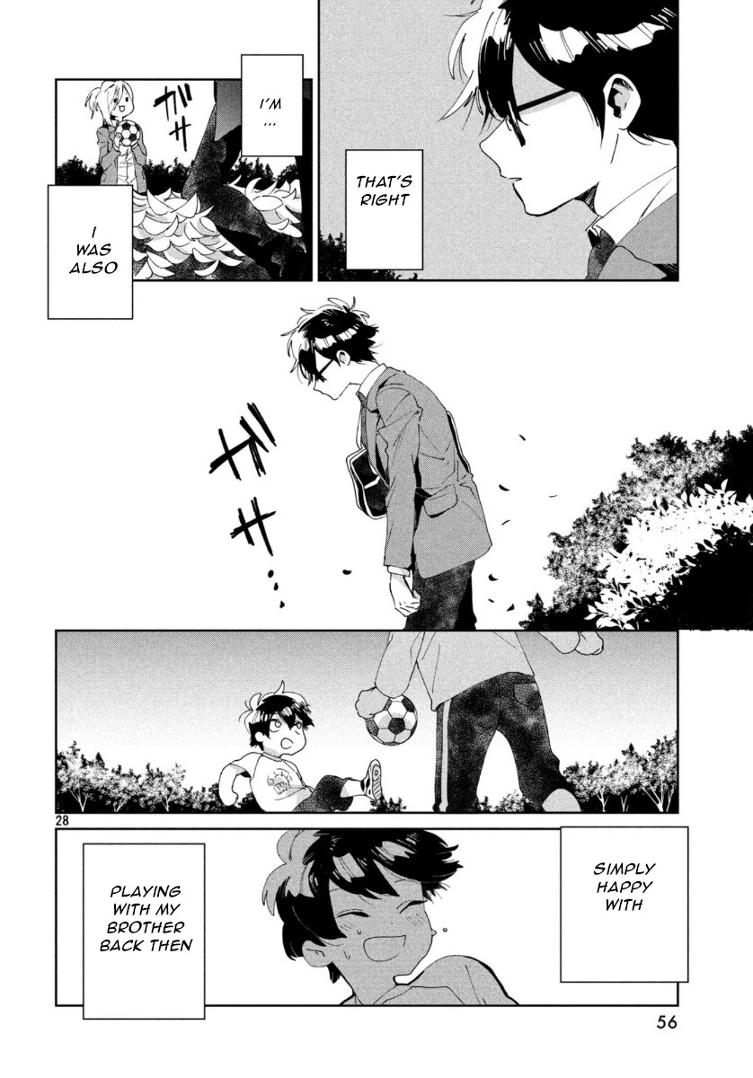 I Love You, As a Friend Chapter 4 page 28 - Chapter 4