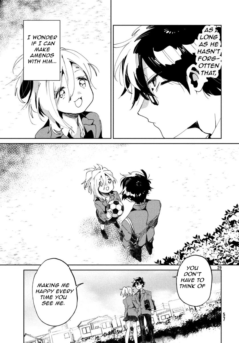 I Love You, As a Friend Chapter 4 page 29 - Chapter 4