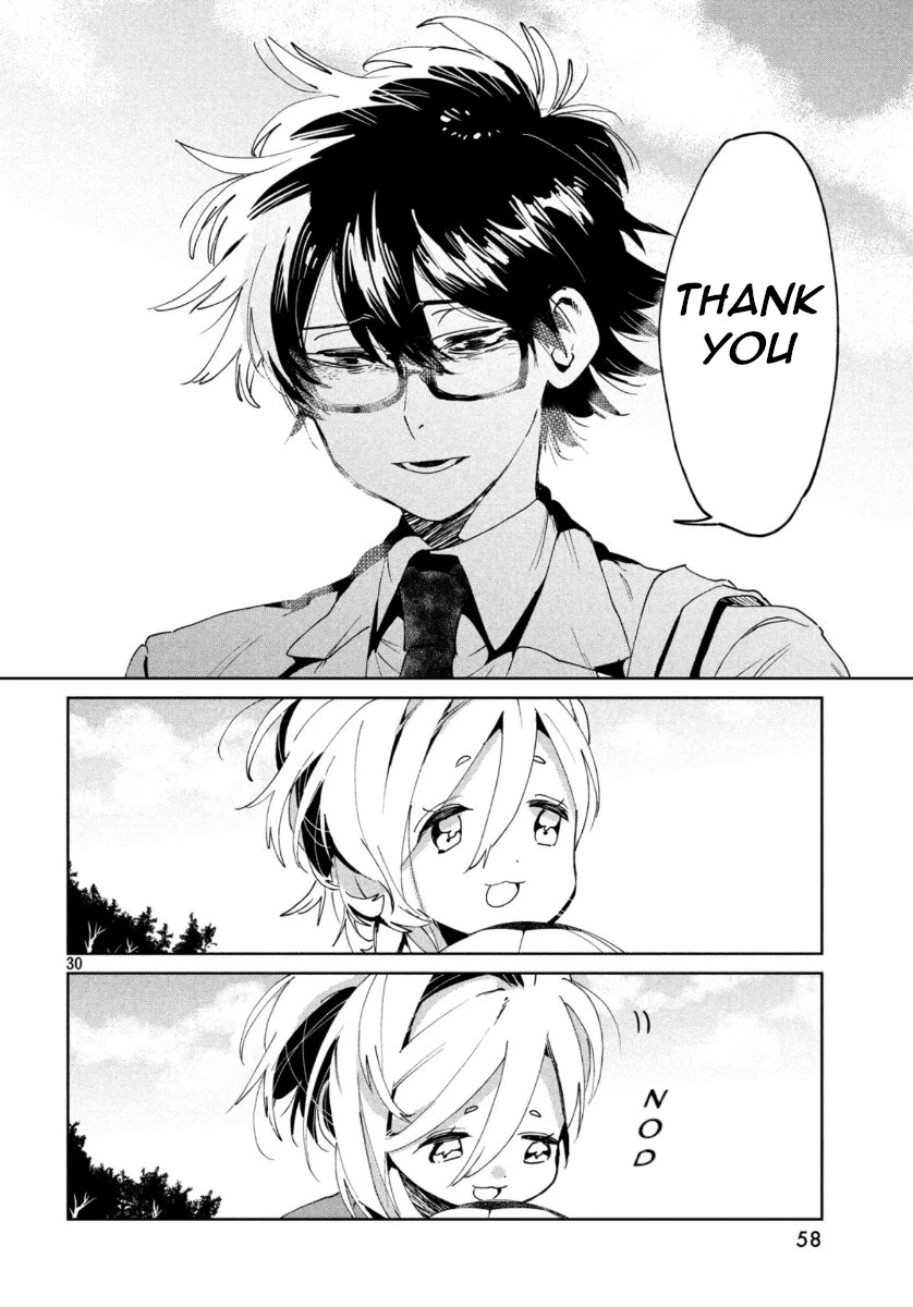 I Love You, As a Friend Chapter 4 page 30 - Chapter 4