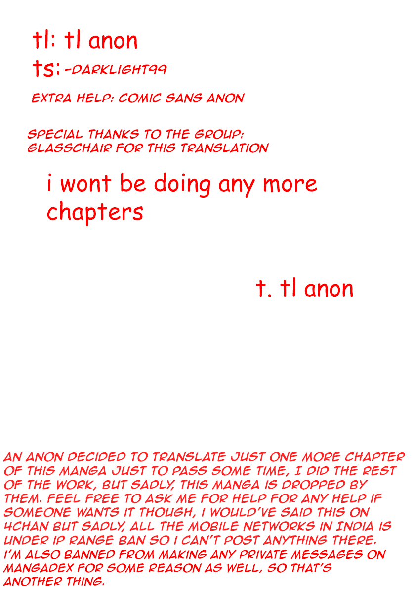 I Love You, As a Friend Chapter 4 page 33 - Chapter 4