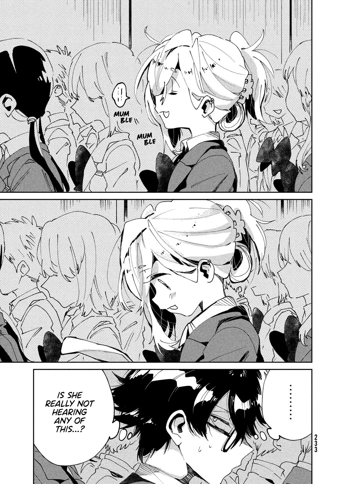 I Love You, As a Friend Chapter 7 page 11 - Chapter 7: Nice to meet you.