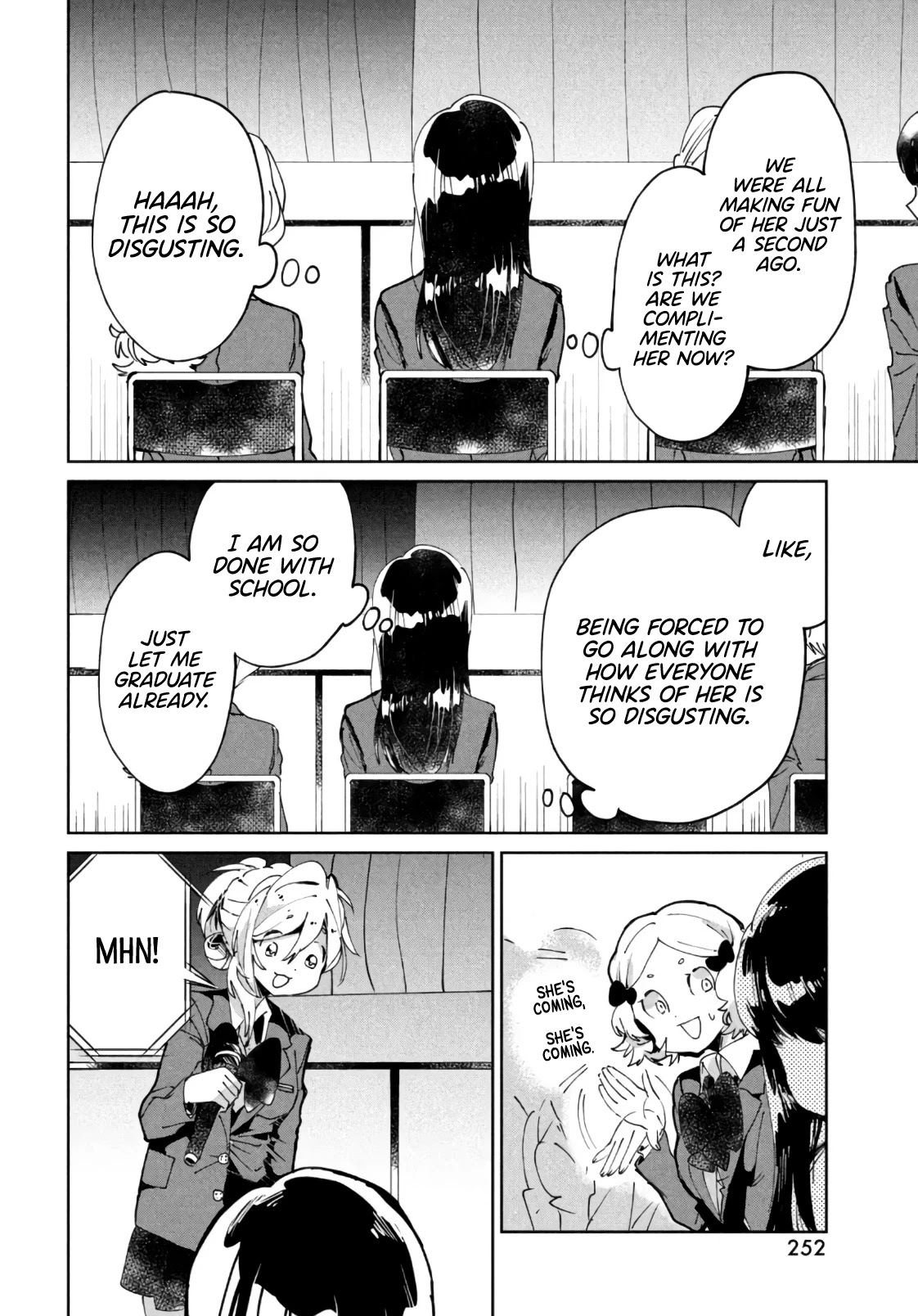 I Love You, As a Friend Chapter 7 page 30 - Chapter 7: Nice to meet you.