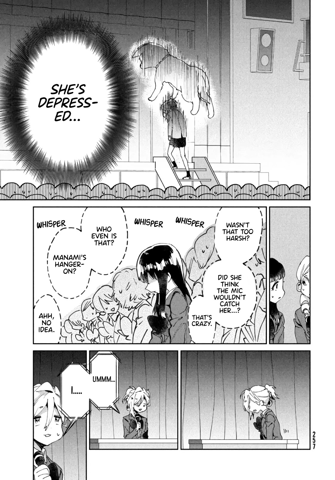I Love You, As a Friend Chapter 7 page 35 - Chapter 7: Nice to meet you.