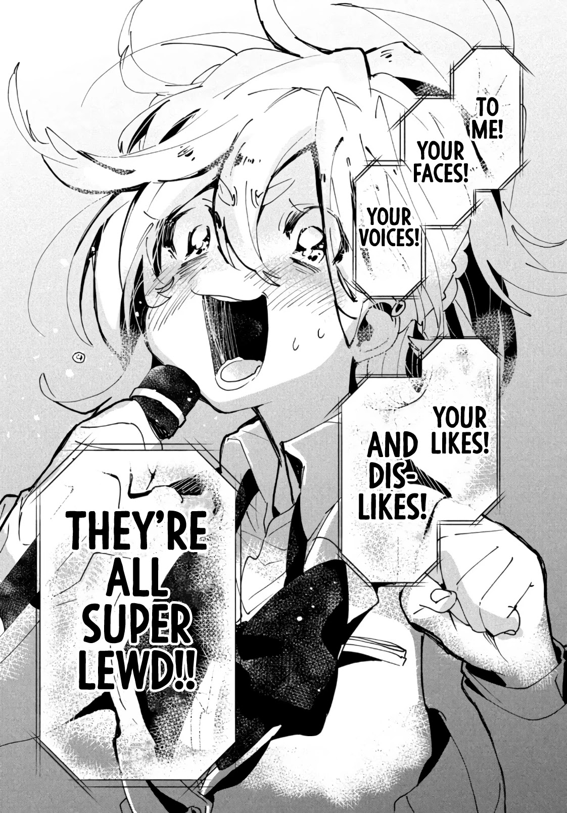 I Love You, As a Friend Chapter 7 page 38 - Chapter 7: Nice to meet you.
