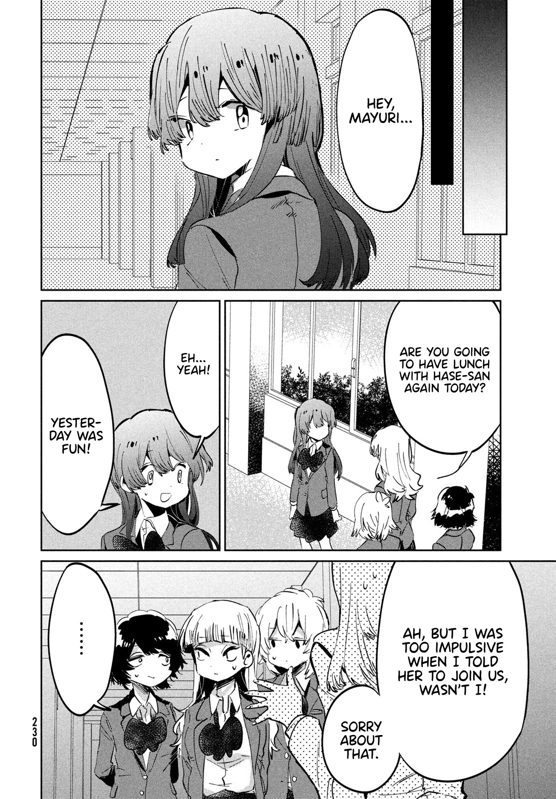 I Love You, As a Friend Chapter 9 page 13 - Chapter 9: Lunchbox
