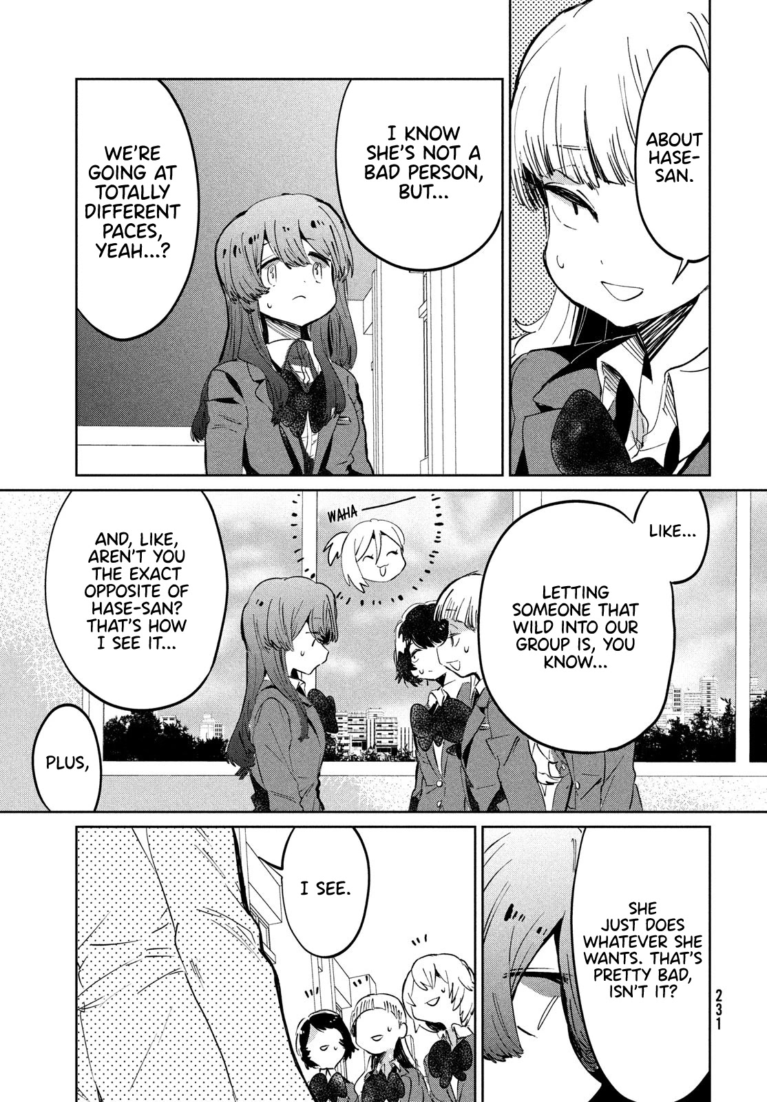 I Love You, As a Friend Chapter 9 page 14 - Chapter 9: Lunchbox