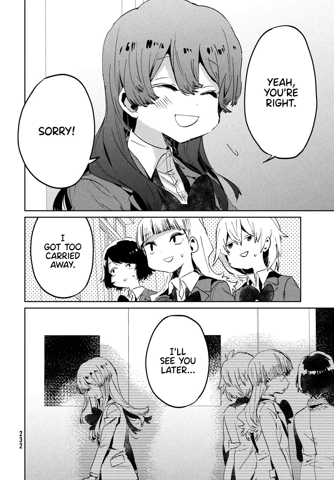 I Love You, As a Friend Chapter 9 page 15 - Chapter 9: Lunchbox