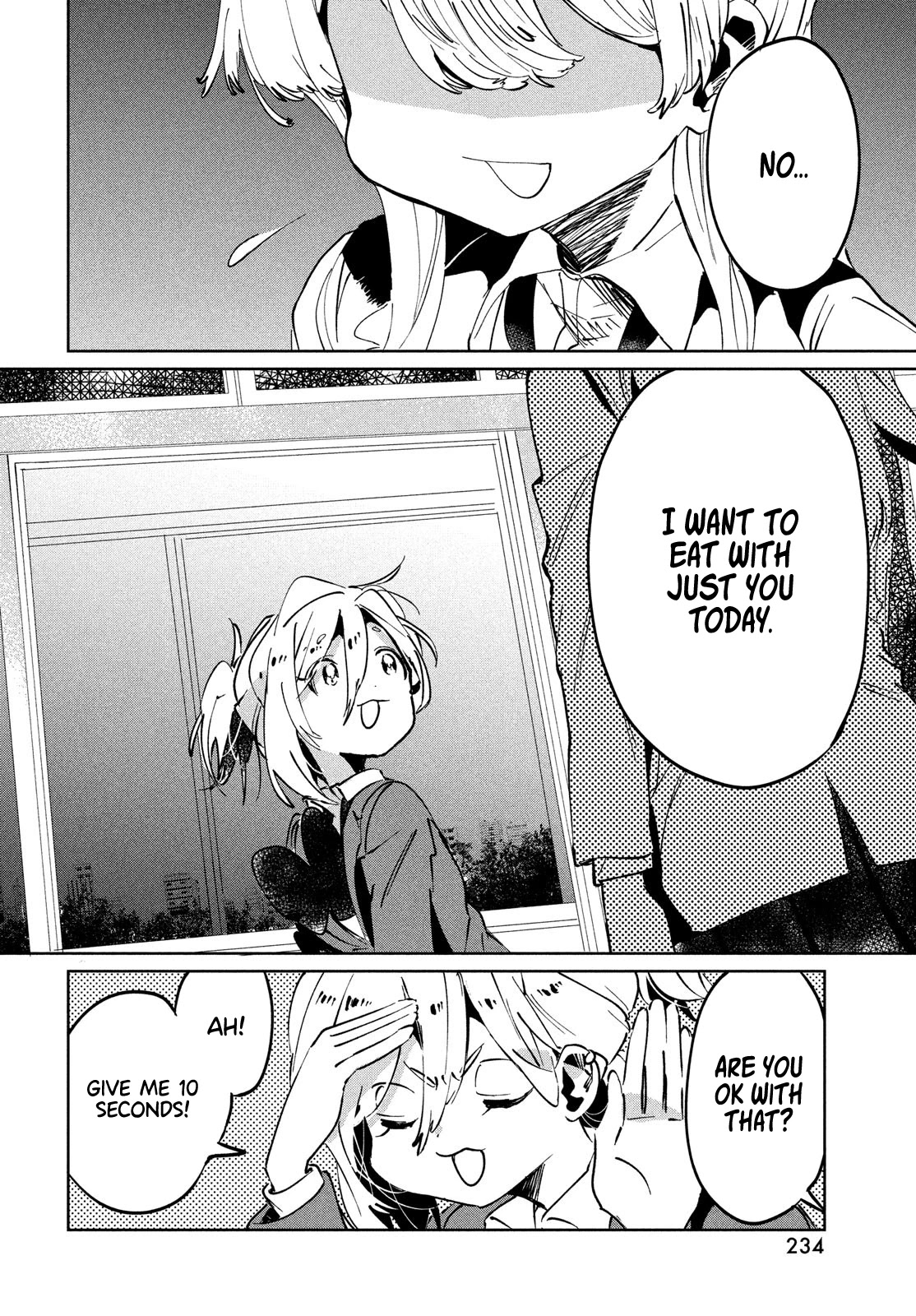I Love You, As a Friend Chapter 9 page 17 - Chapter 9: Lunchbox