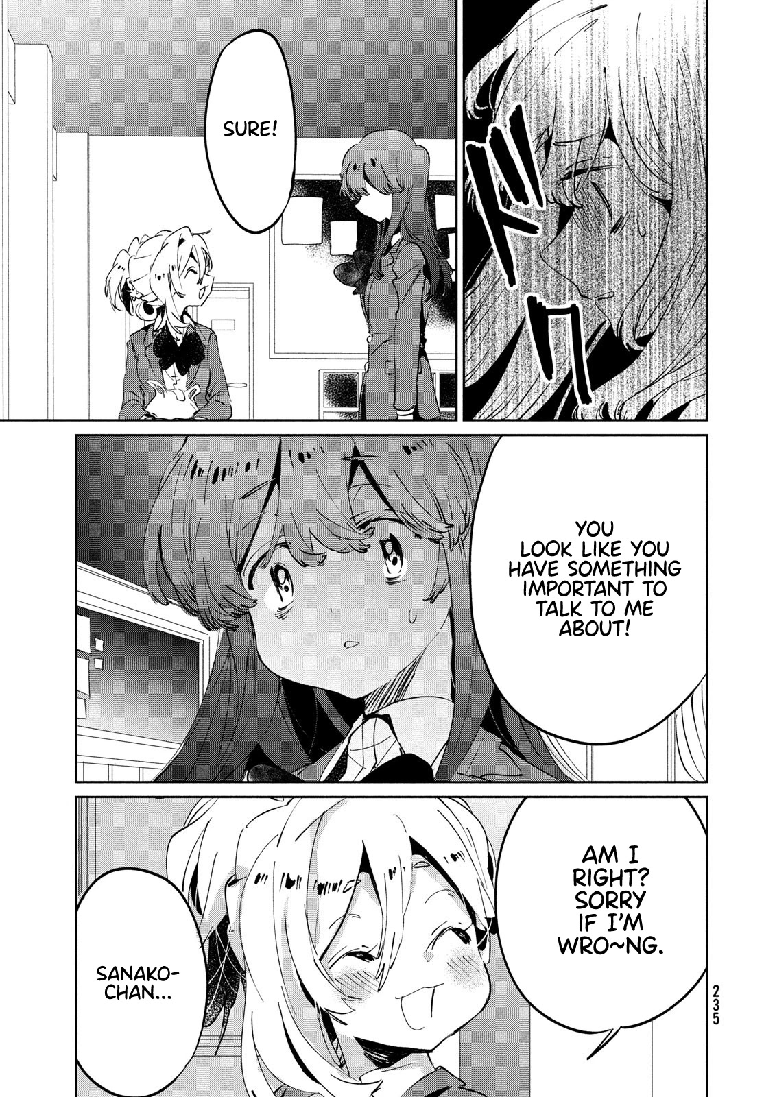 I Love You, As a Friend Chapter 9 page 18 - Chapter 9: Lunchbox