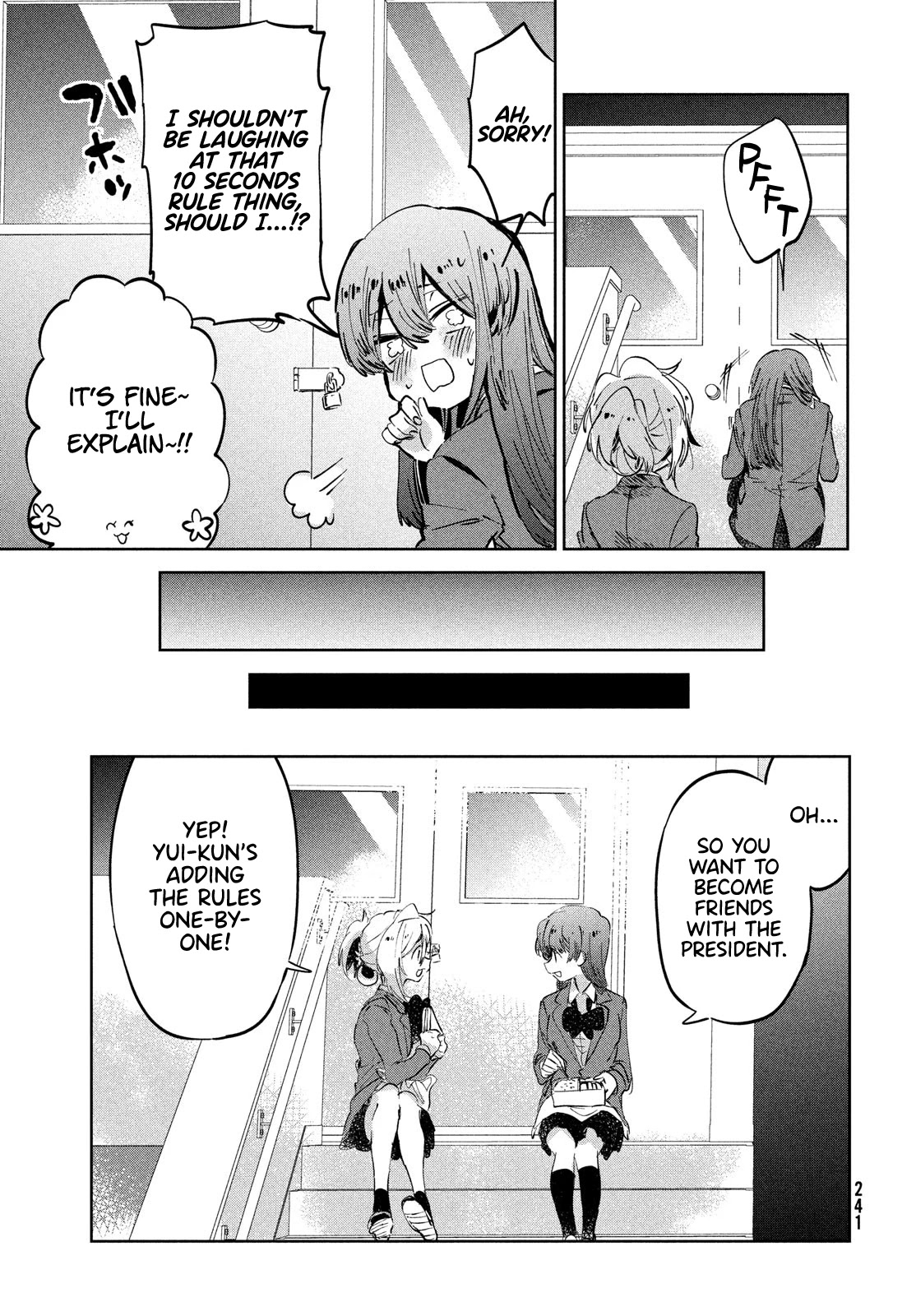 I Love You, As a Friend Chapter 9 page 24 - Chapter 9: Lunchbox