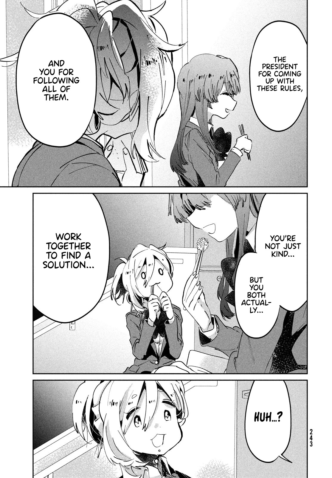 I Love You, As a Friend Chapter 9 page 26 - Chapter 9: Lunchbox