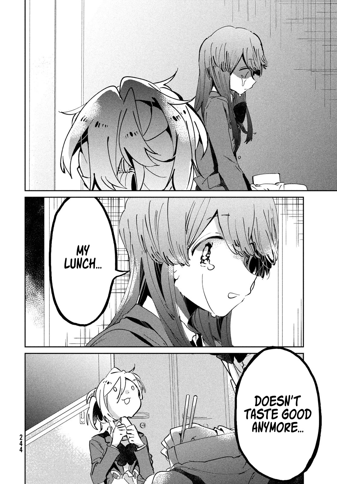 I Love You, As a Friend Chapter 9 page 27 - Chapter 9: Lunchbox