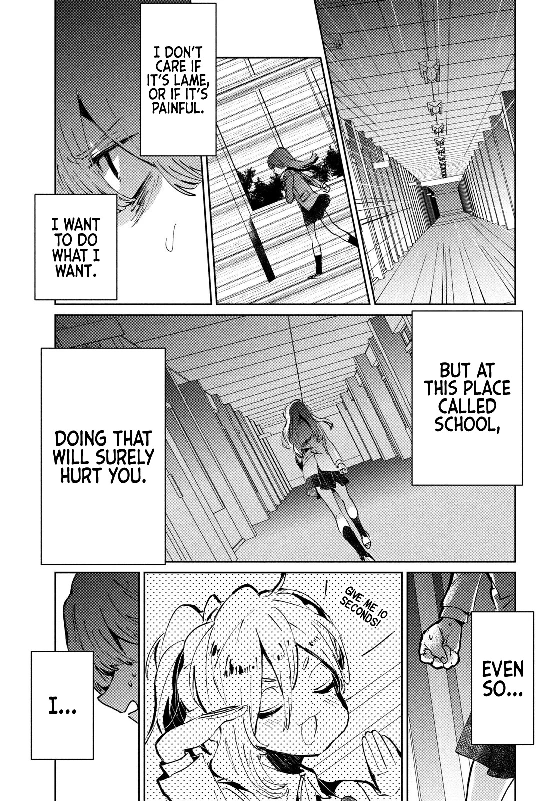 I Love You, As a Friend Chapter 9 page 34 - Chapter 9: Lunchbox