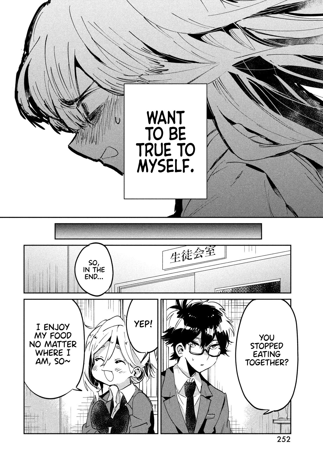 I Love You, As a Friend Chapter 9 page 35 - Chapter 9: Lunchbox