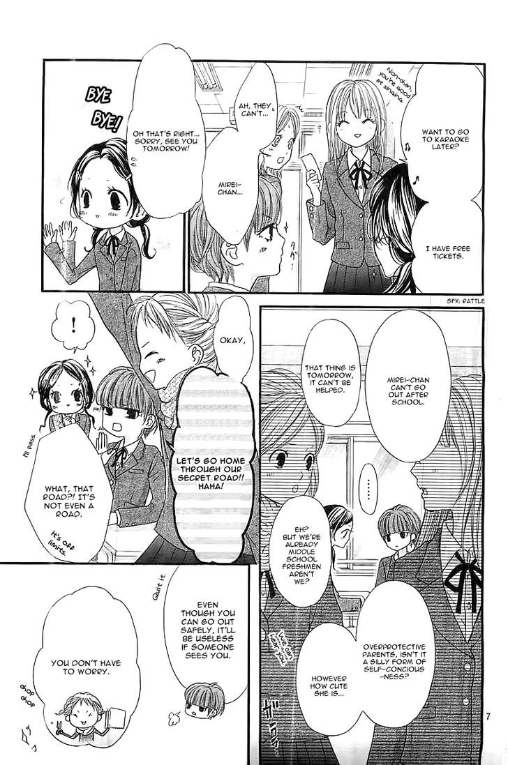 I Love You Baby Chapter 1 page 10 - Chapter 1