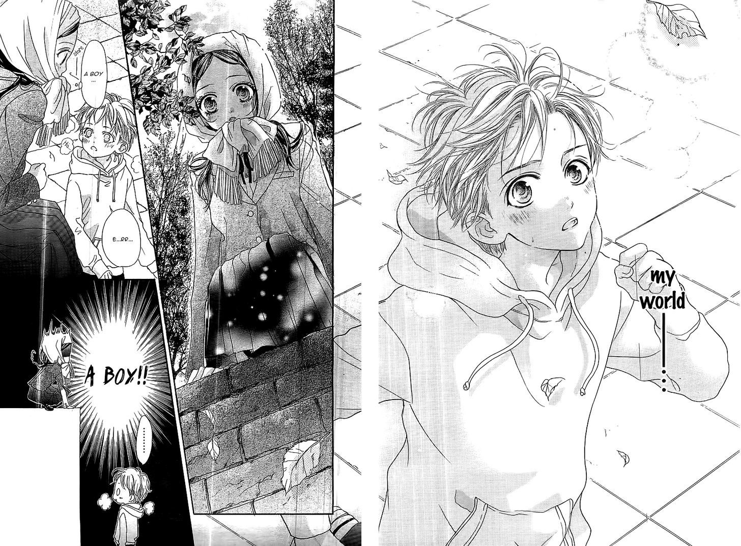 I Love You Baby Chapter 1 page 13 - Chapter 1