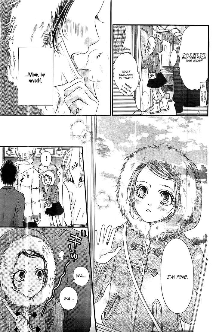 I Love You Baby Chapter 1 page 21 - Chapter 1