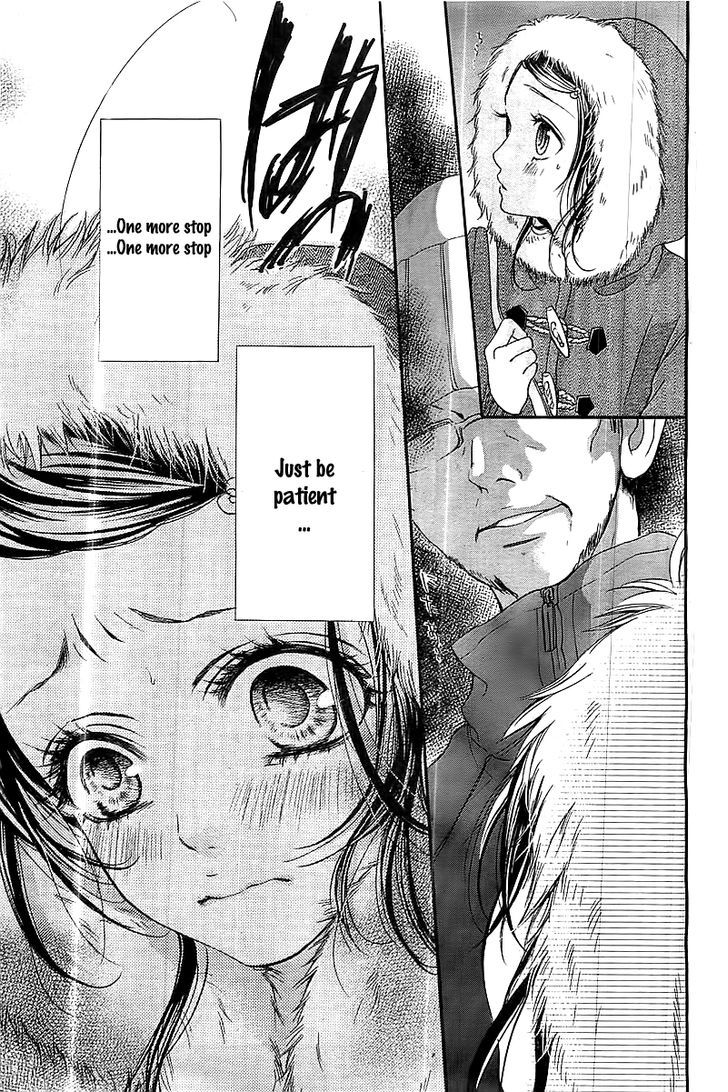 I Love You Baby Chapter 1 page 23 - Chapter 1