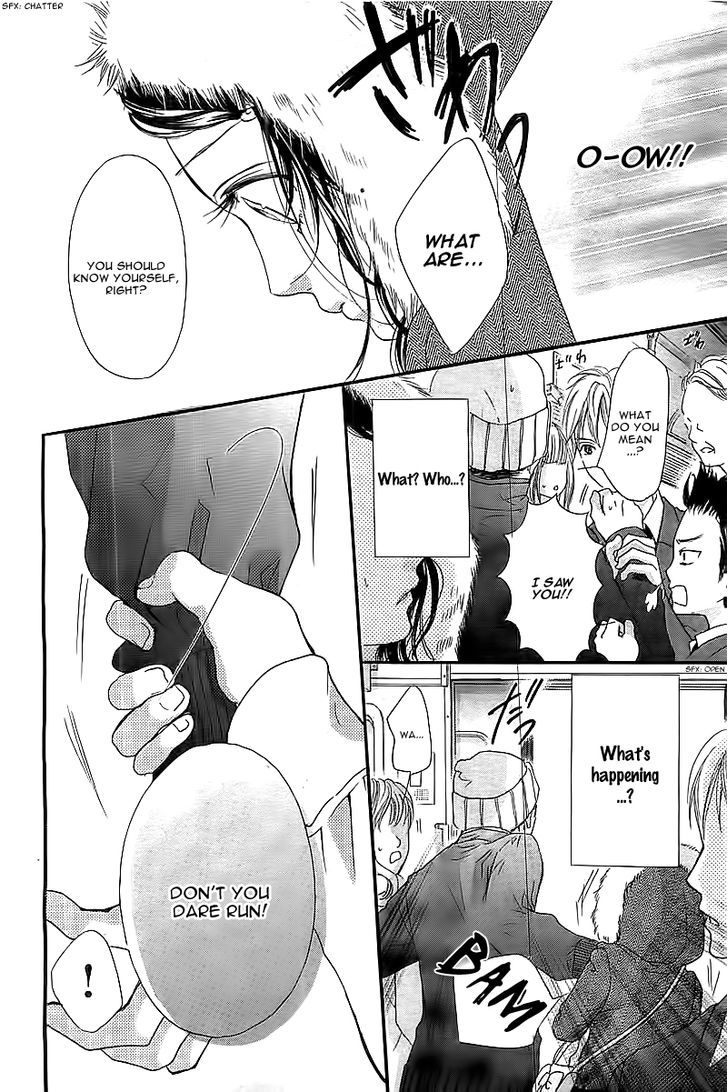 I Love You Baby Chapter 1 page 24 - Chapter 1