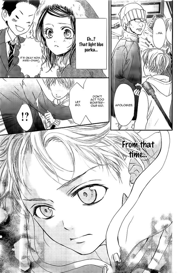 I Love You Baby Chapter 1 page 25 - Chapter 1