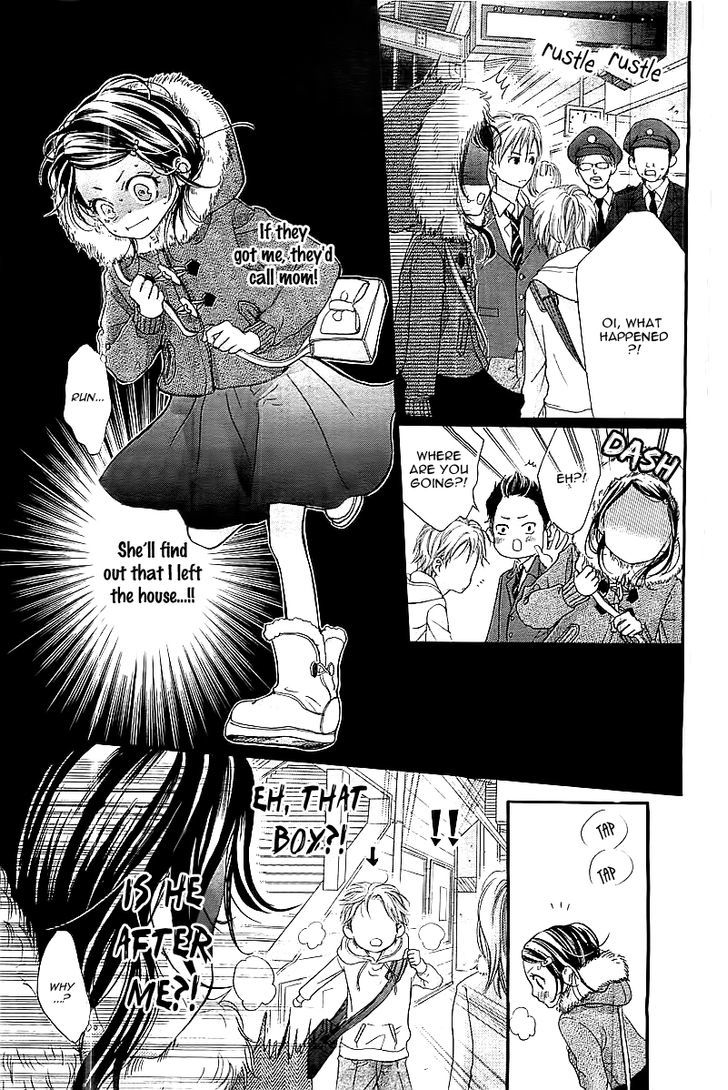 I Love You Baby Chapter 1 page 27 - Chapter 1
