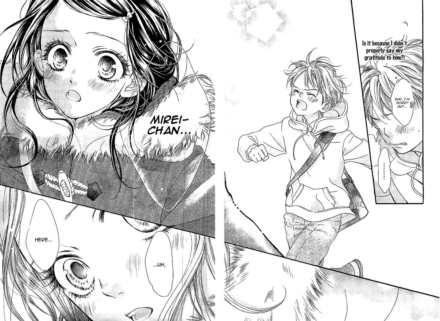 I Love You Baby Chapter 1 page 28 - Chapter 1