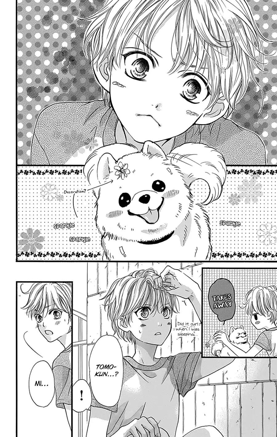 I Love You Baby Chapter 10 page 10 - Chapter 10