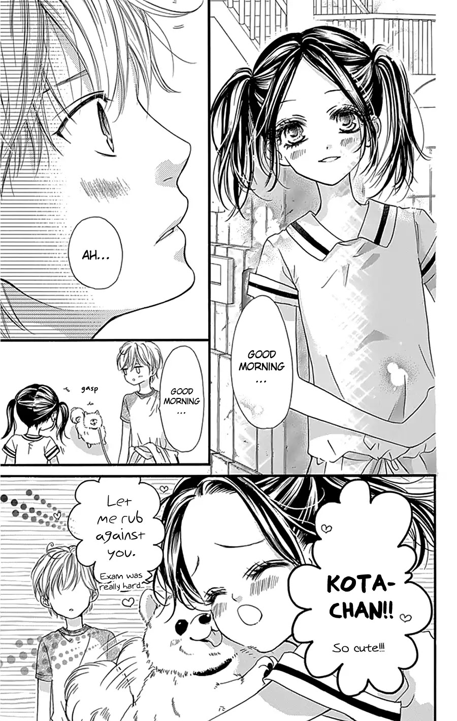 I Love You Baby Chapter 10 page 11 - Chapter 10