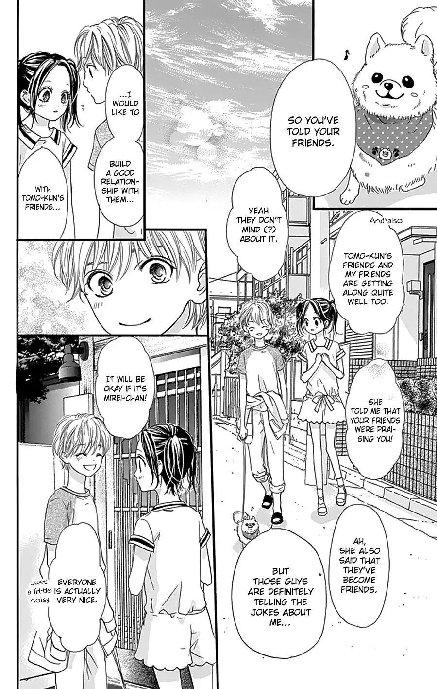 I Love You Baby Chapter 10 page 12 - Chapter 10