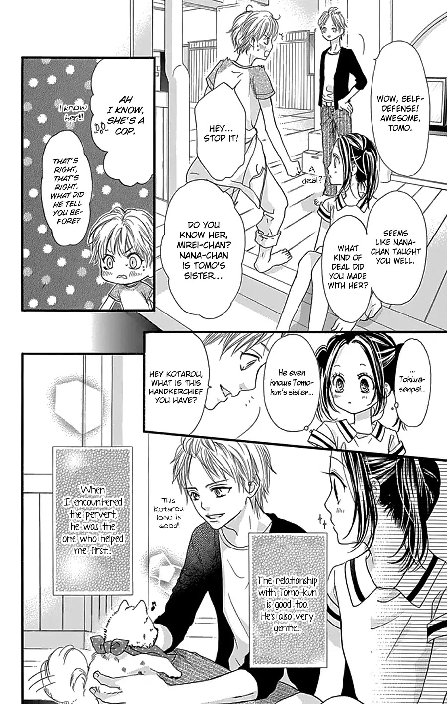 I Love You Baby Chapter 10 page 14 - Chapter 10