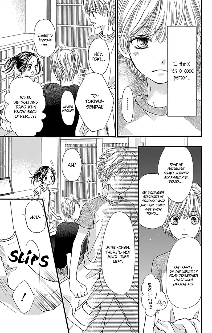 I Love You Baby Chapter 10 page 15 - Chapter 10