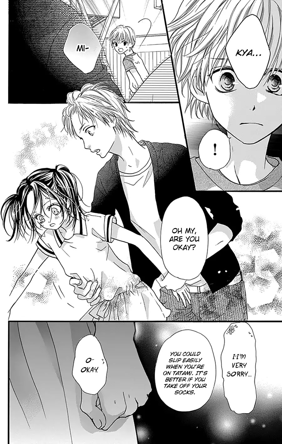I Love You Baby Chapter 10 page 16 - Chapter 10