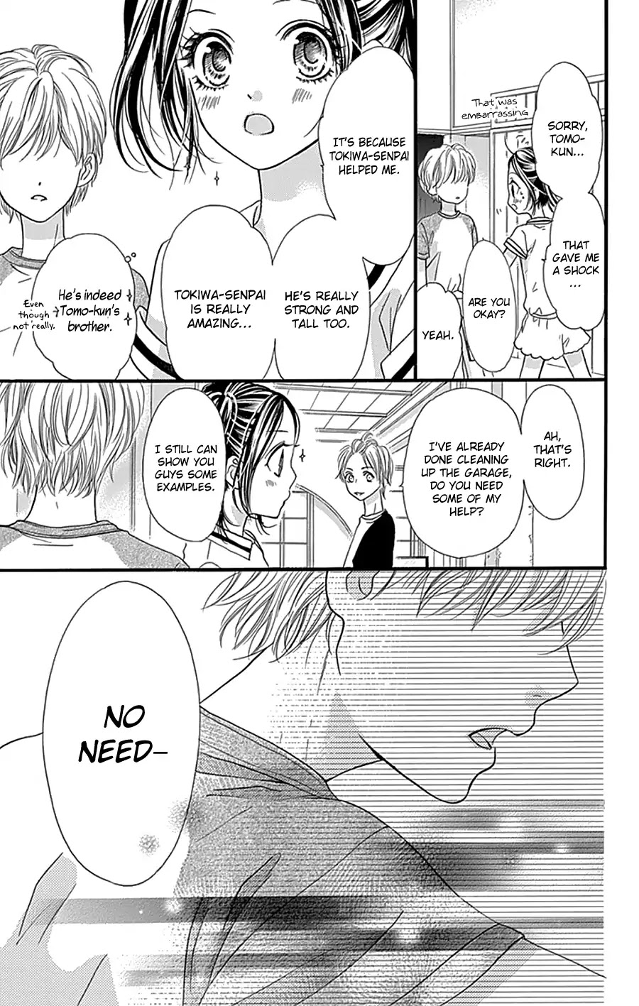 I Love You Baby Chapter 10 page 17 - Chapter 10